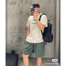 발렌시아가 푸마 조인트 로고 반팔 유니섹스 (정품급 해외배송)