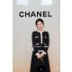 샤넬 25 초가을 최신 풀오버 긴팔 니트 스웨터 (해외배송)
