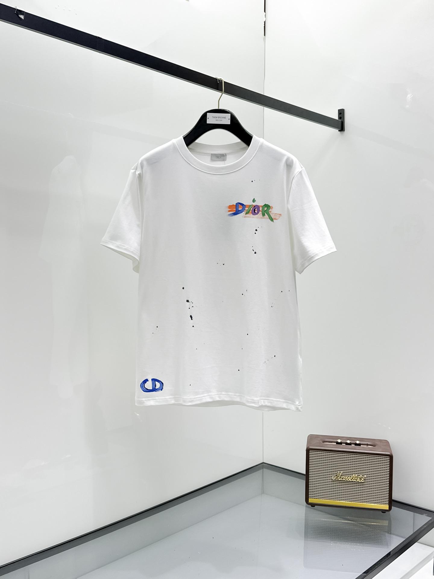디올 신상 남녀 반팔 (해외배송)