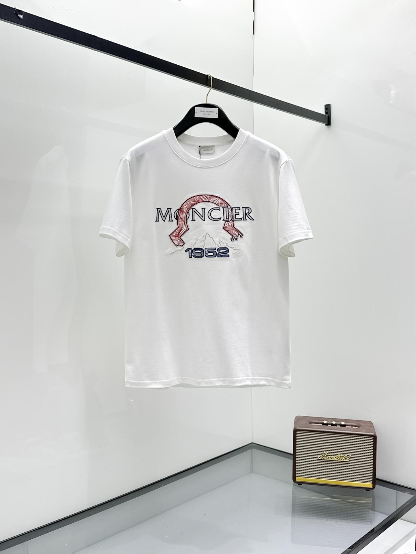 몽클레어 신상 남녀 반팔 (해외배송)