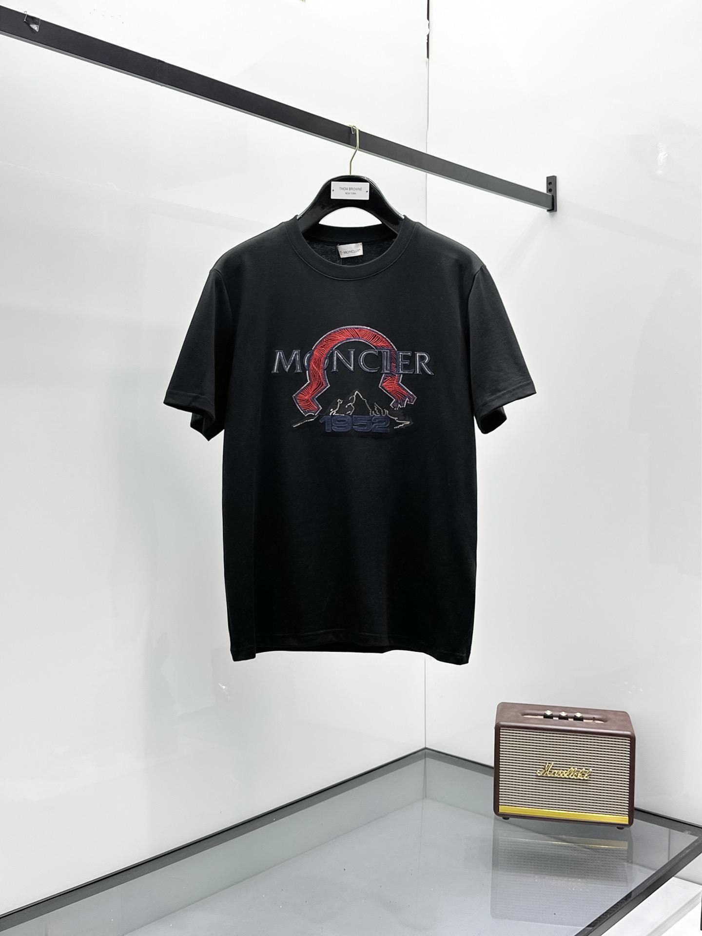 몽클레어 신상 남녀 반팔 (해외배송)