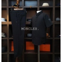 몽클레어 블랙라벨 베이직블랙몽 스판하프 +리안슬렉스 (국내배송)