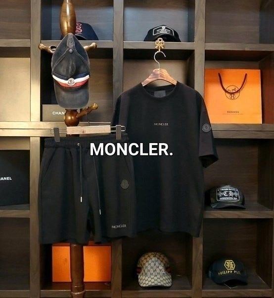 몽클레어 Mon하운드 코튼면 세트 (국내배송)