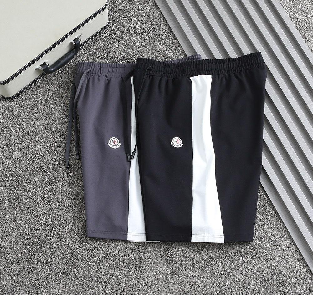 몽클레어 신상 멀티 오뚜기패치 하프팬츠 (국내배송)