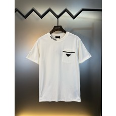 프라다 반팔 2컬러 (해외배송)