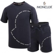 몽클레어 빅 나염 반팔 & 반바지 셋업 (국내배송)