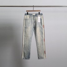 구찌 타이거 라인 워싱 청바지 (국내배송)