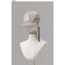 스톤아일랜드 컴퍼스 로고 패치 베이스볼 캡 모자 (국내배송)