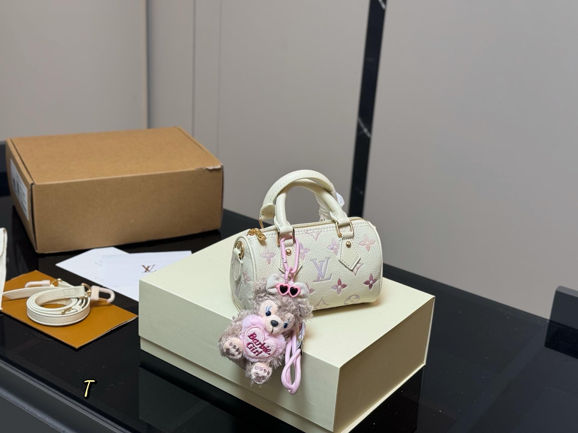 루이비통 LV 스피디 나노백 (해외배송)