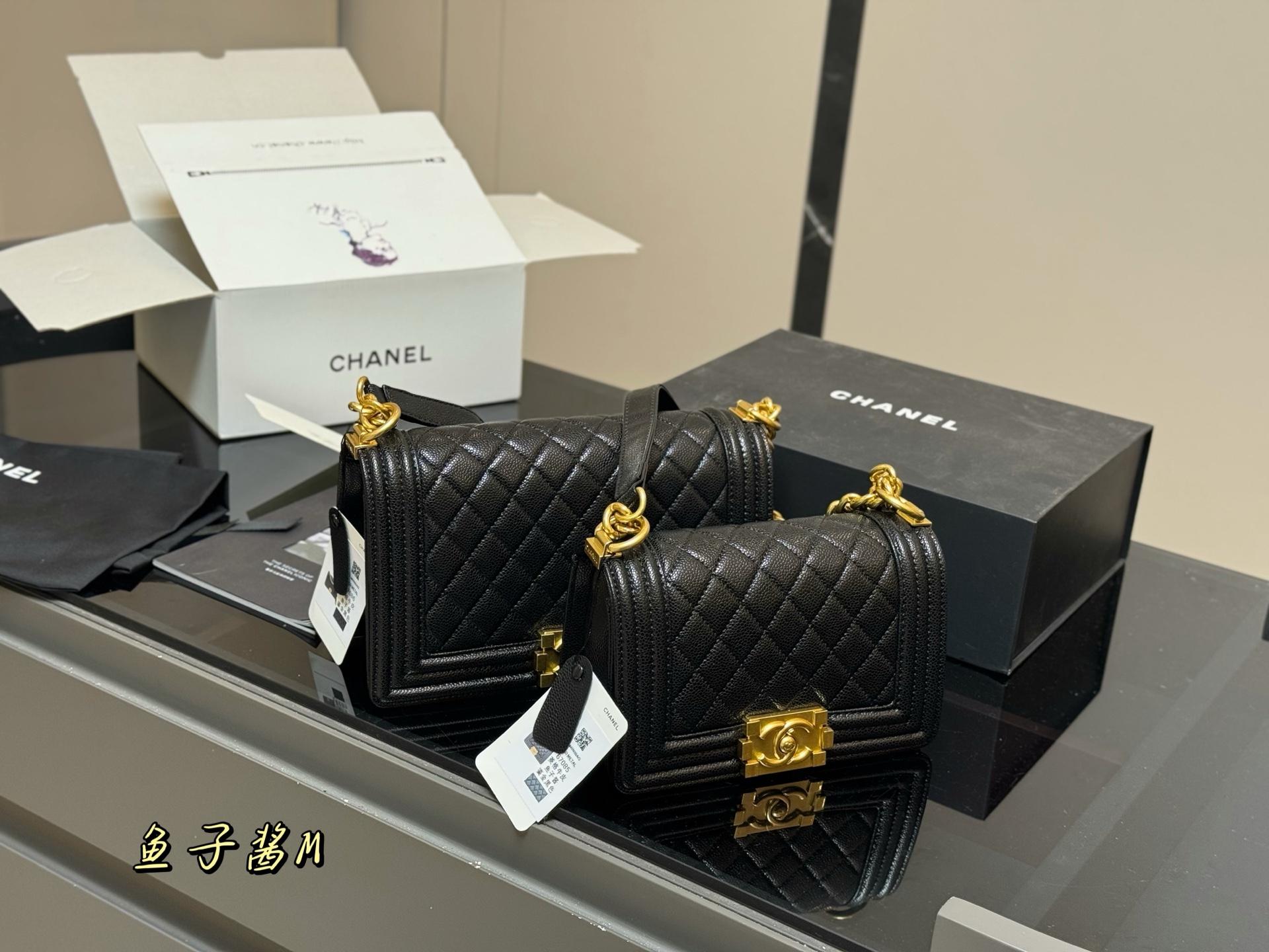 샤넬 보이백 (해외배송)
