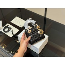 디올 미니 다이애나 레이디백 8컬러 (해외배송)