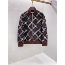버리 플레드 재킷  (해외배송)