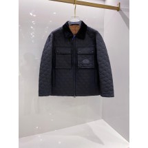 버버리 퀼팅 재킷 (해외배송)