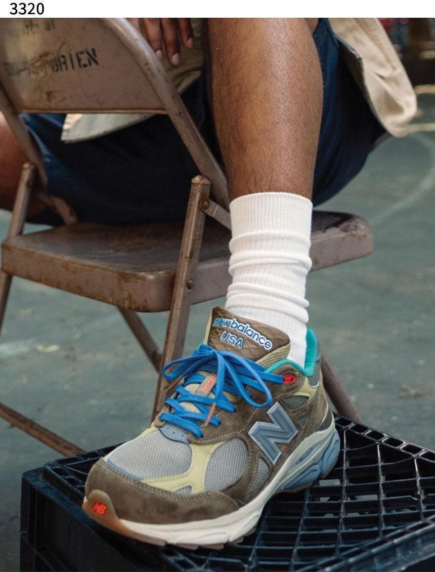 뉴발란스 New Balance 990v3 Bodega Here To Stay M990BD3 (국내배송)