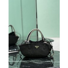 프라다 핸드 크로셰 백 (해외배송)