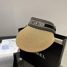 디올 뉴 스타일 오픈탑 썬캡 (해외배송)